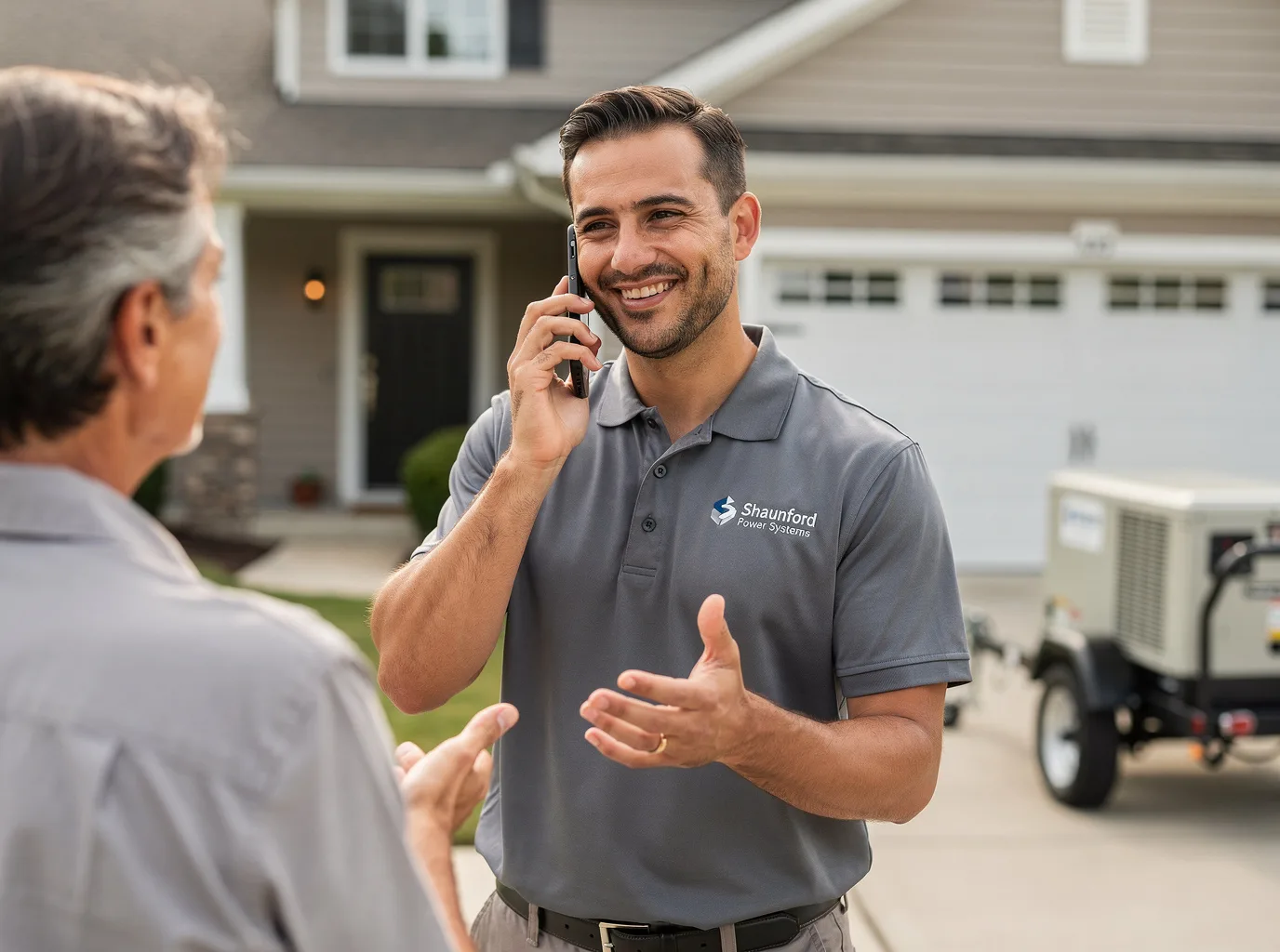 Generator Installation Monroe, WA FAQs